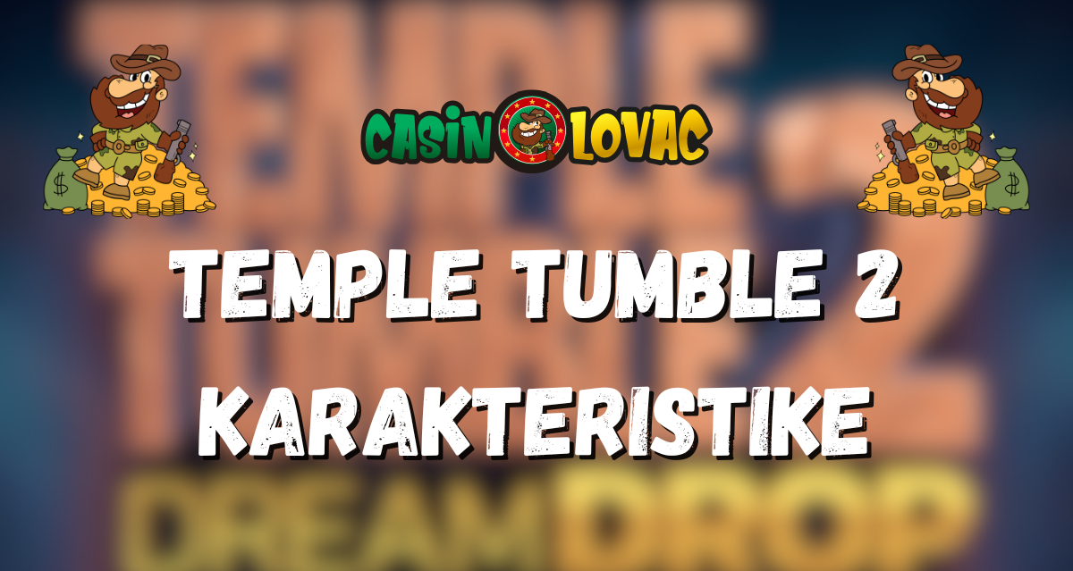 Temple Tumble 2 Karakteristike