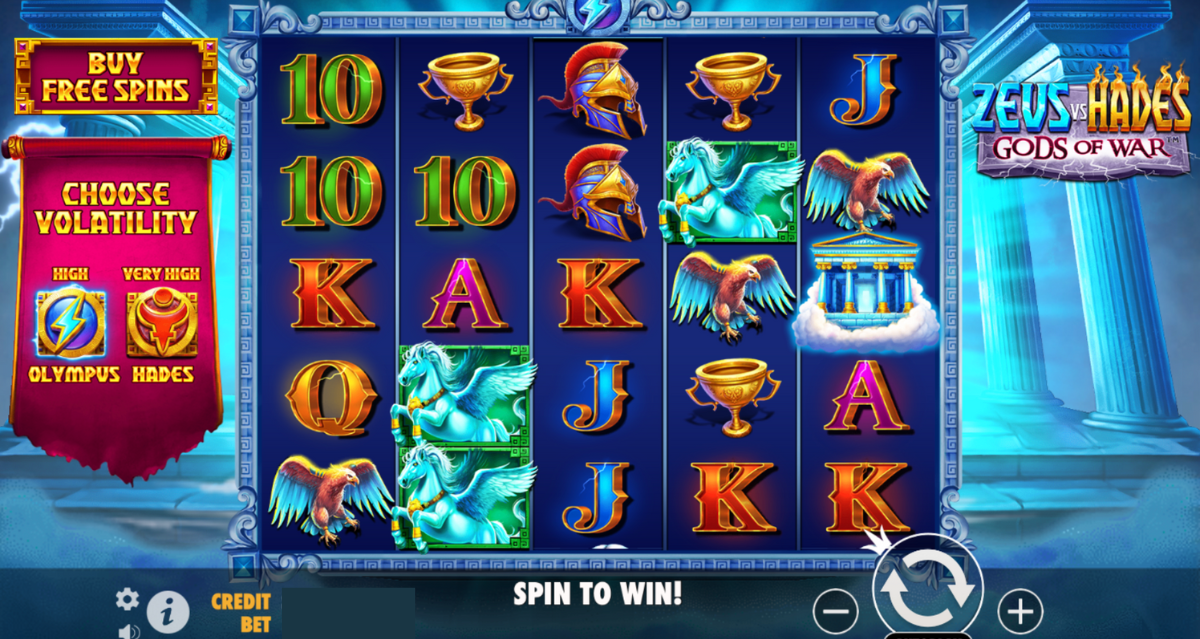 Zeus Gameplay Zeus Gameplay