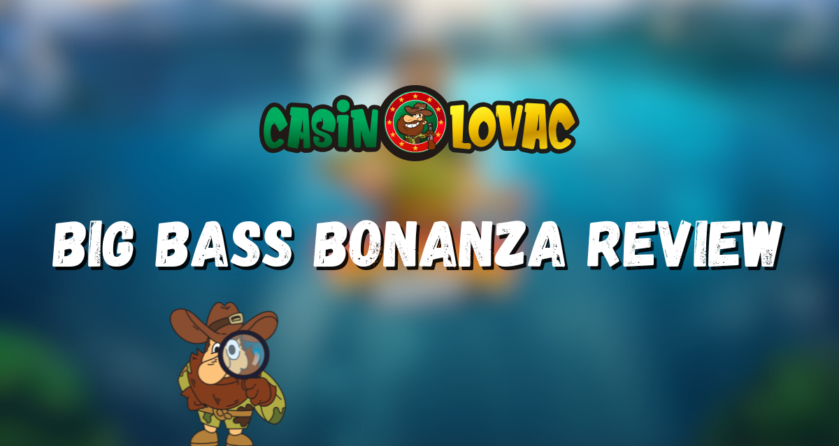 big bass bonanza review