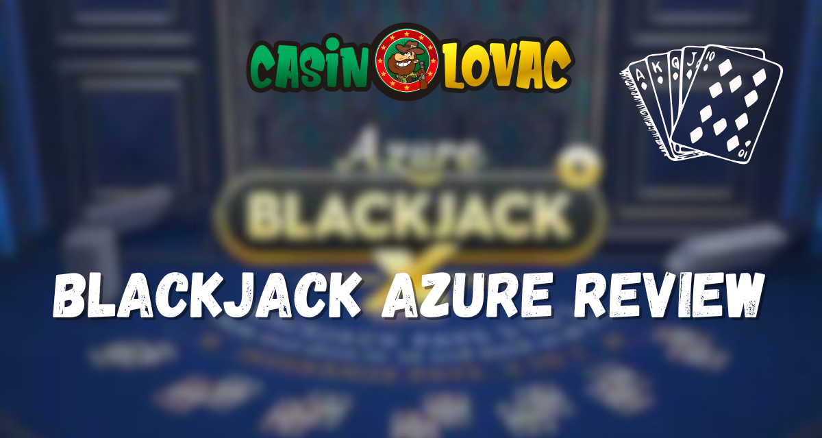 blackjack azure review