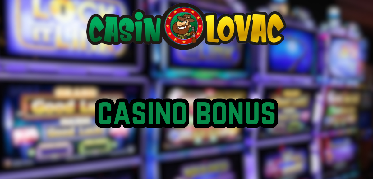 Casino bonus Casino bonus