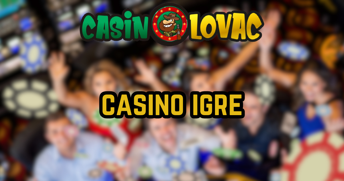 casino igre