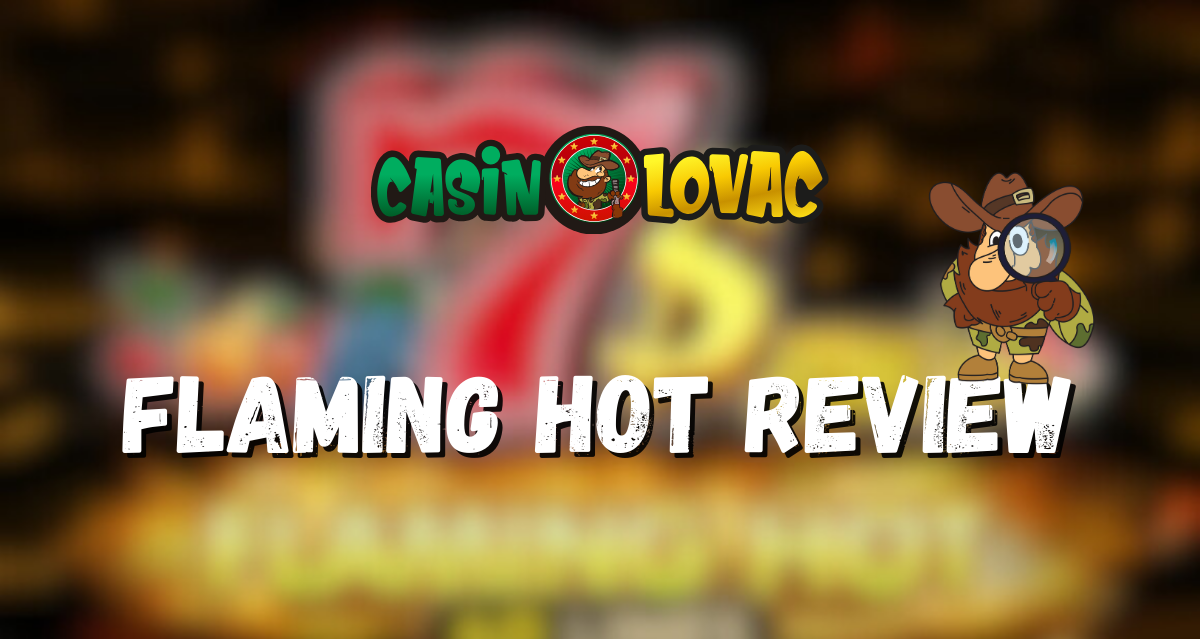 flaming hot review
