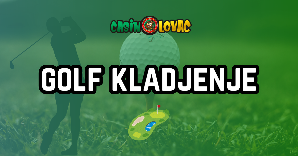 golf kladjenje