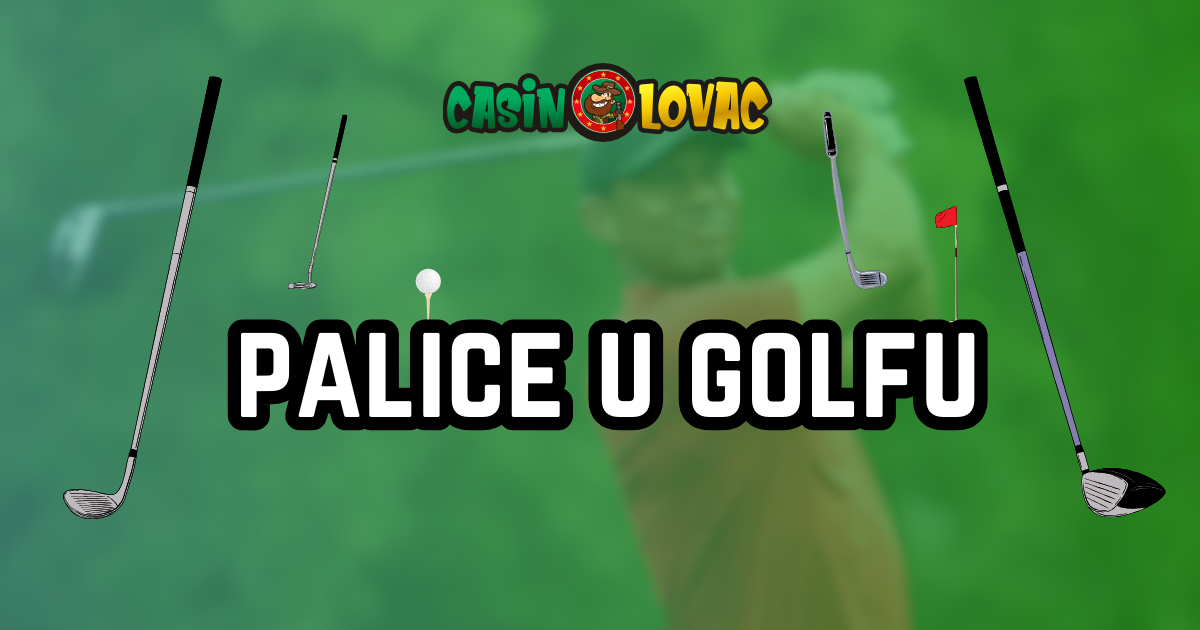 golf palice