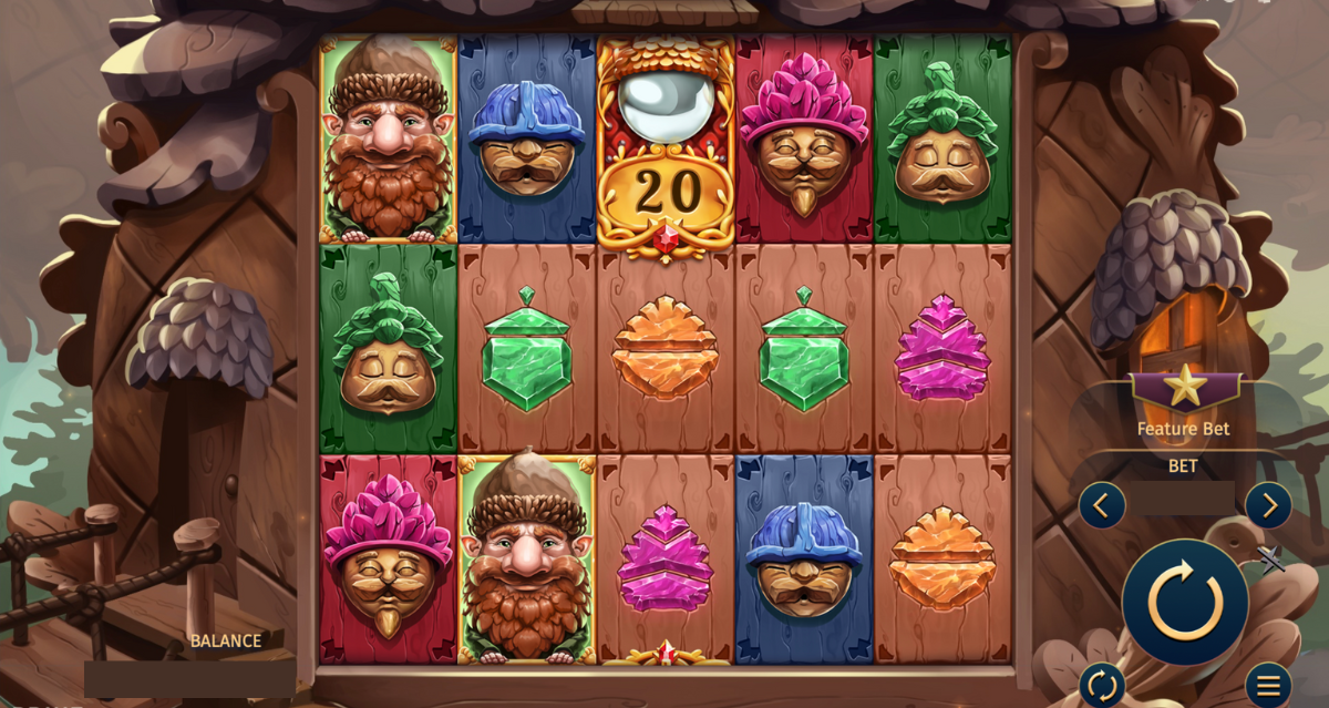 Pine of Plinko Gameplay