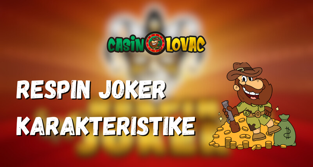 respin joker karakteristike