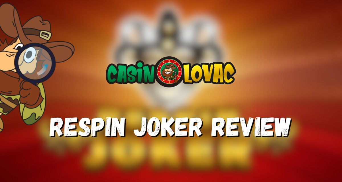 respin joker review