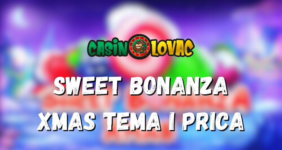 sweet bonanza xmas tema i priča sweet bonanza xmas tema i priča