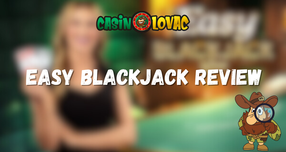 Easy Blackjack Review