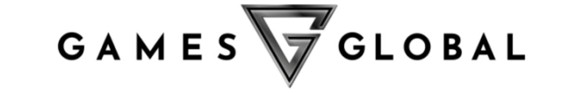 Games Global logo dark