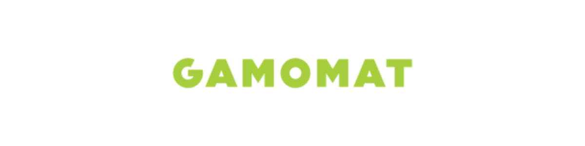 Gamomat logo