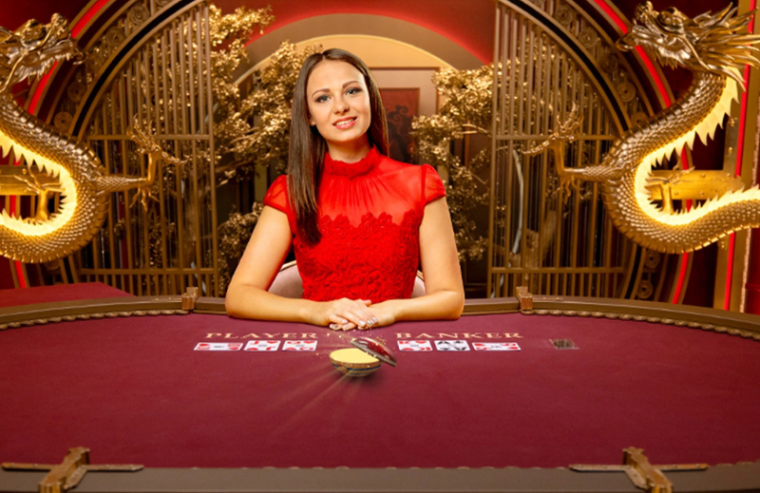 Golden Wealth Baccarat