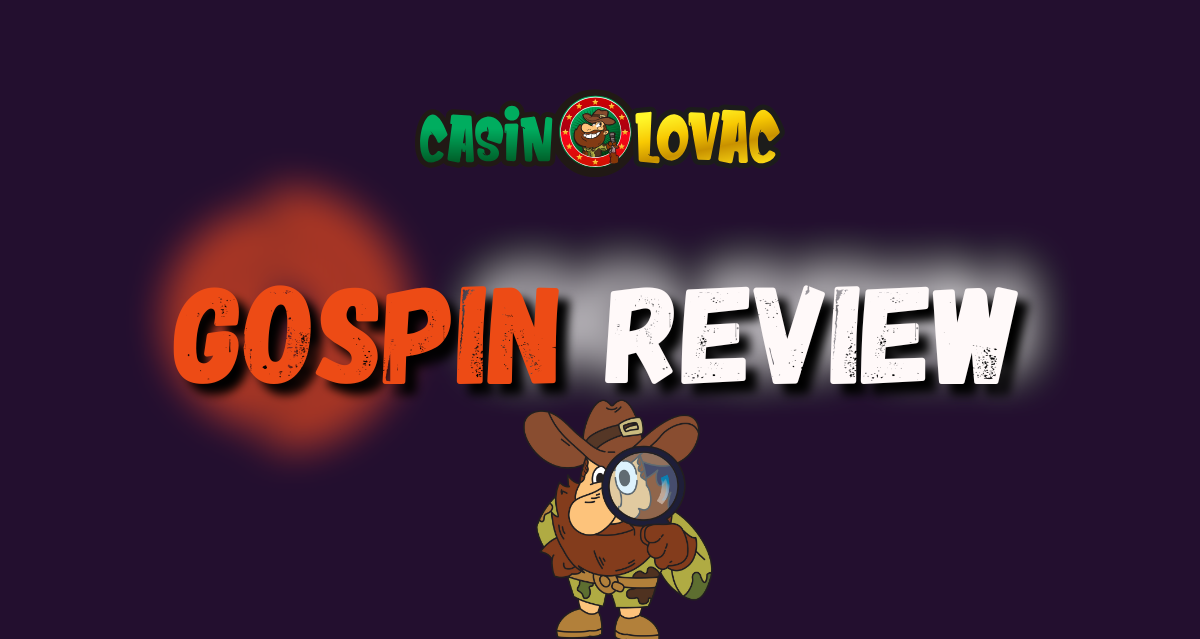 Gospin review
