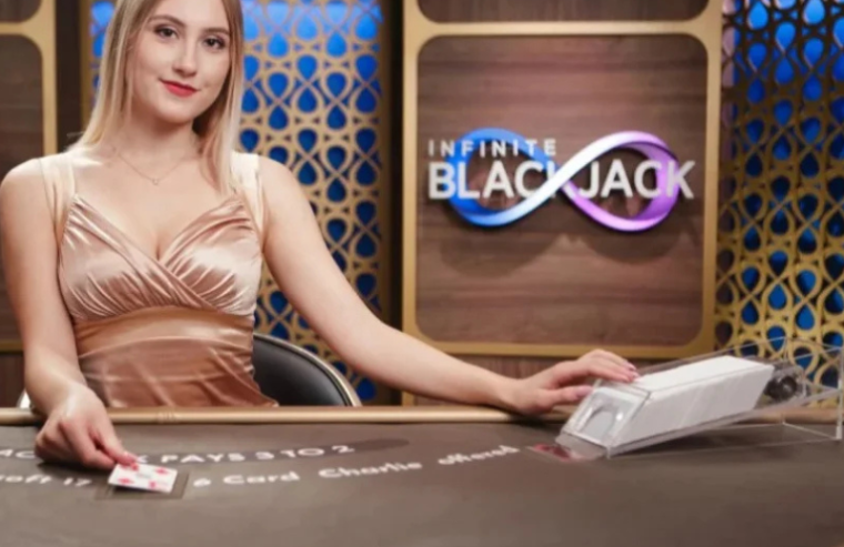 Infinite Blackjack