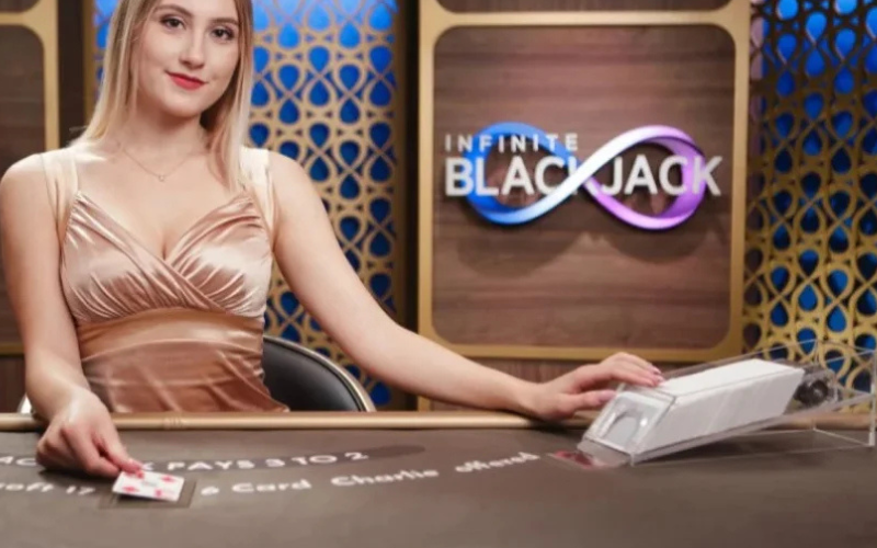 Infinite Blackjack