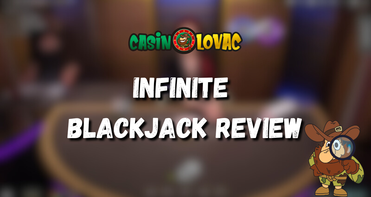 Infinite Blackjack Review