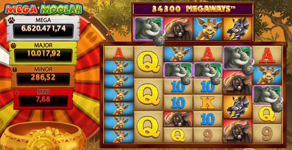 Jackpot slotovi
