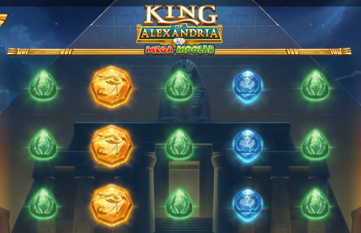 Mega Moolah jackpot slotovi