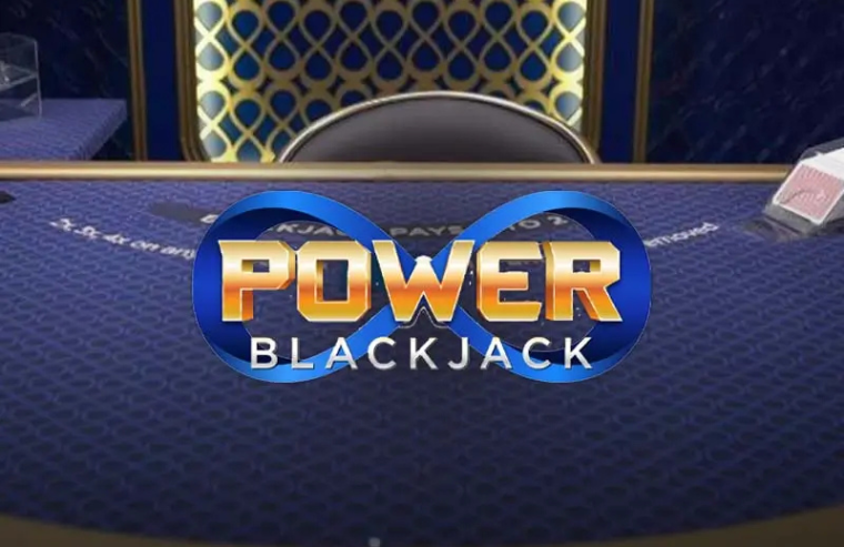 Power Blackjack