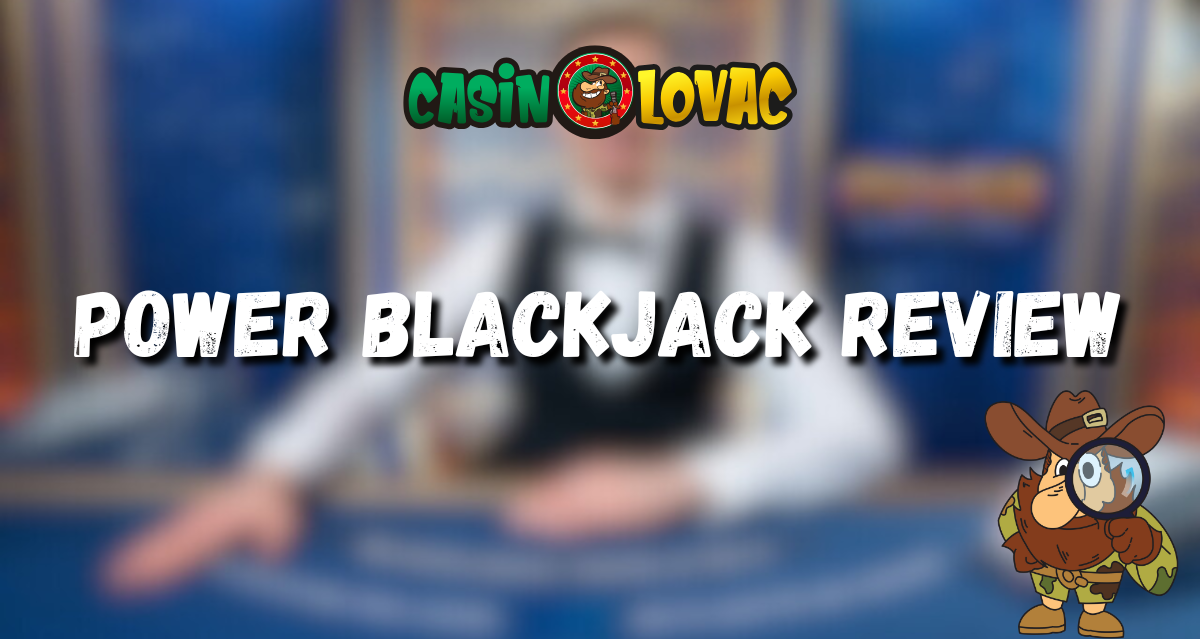 Power Blackjack Review