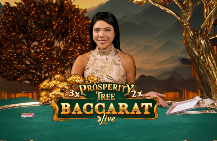 Prosperity Tree Baccarat