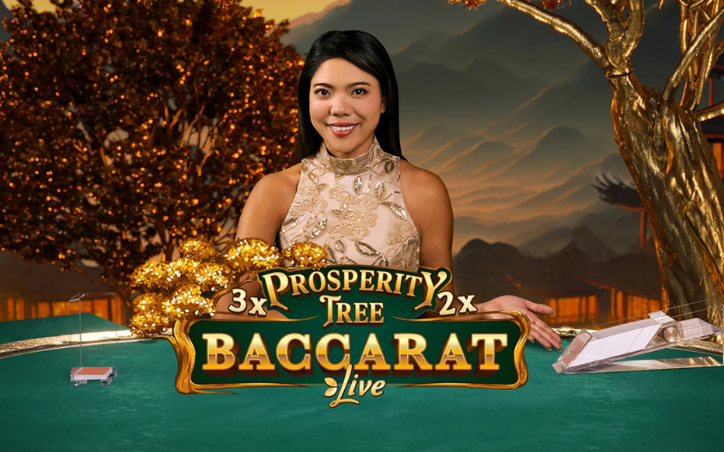 Prosperity Tree Baccarat