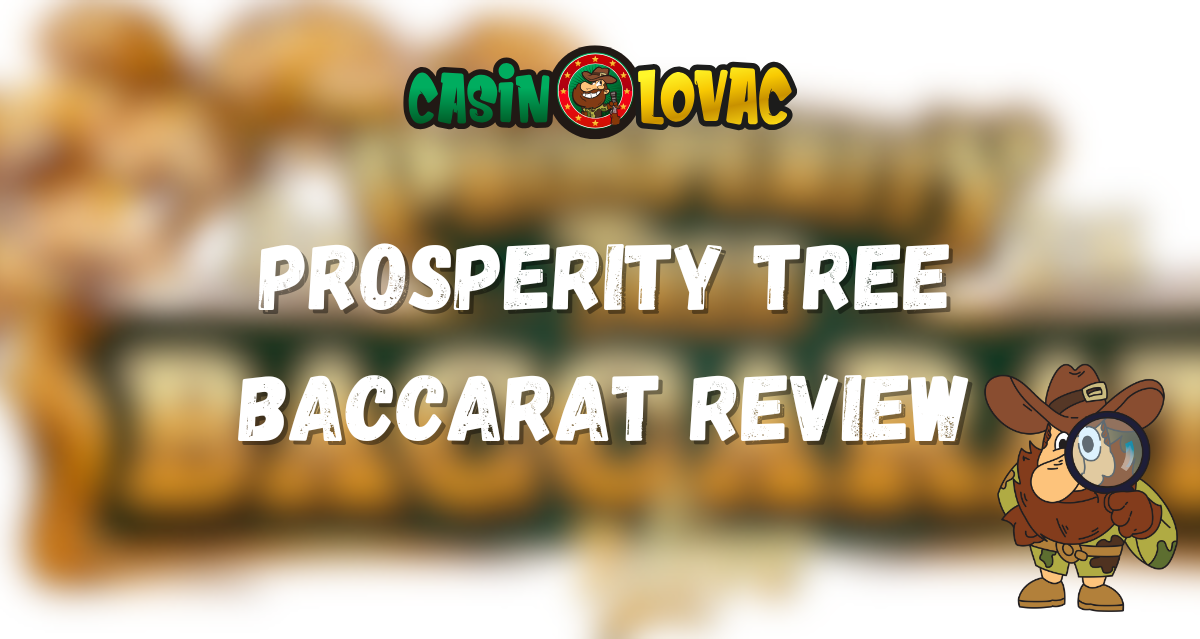 Prosperity Tree Baccarat review