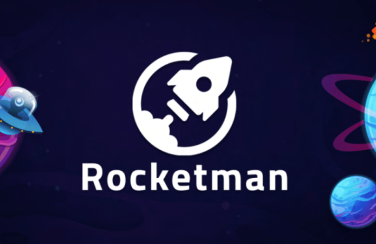 Rocketman Crash Game