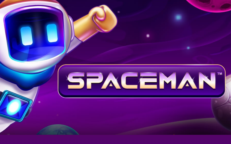 Spaceman igra