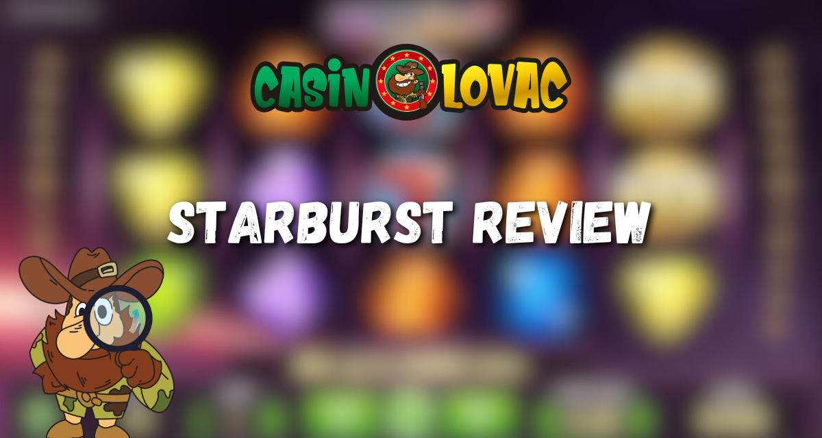 Starburst review Starburst review