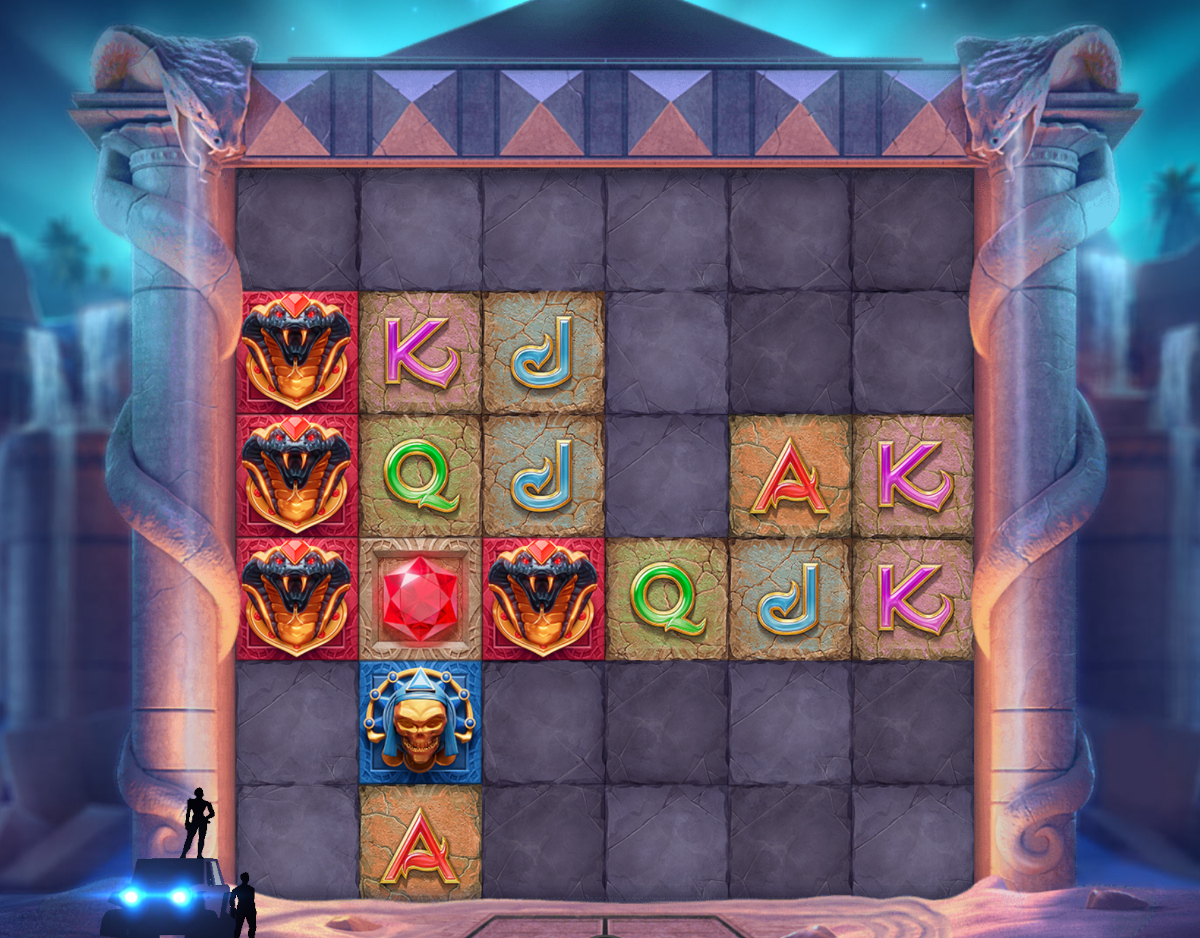 Temple Tumple Dream Drop jackpot slot