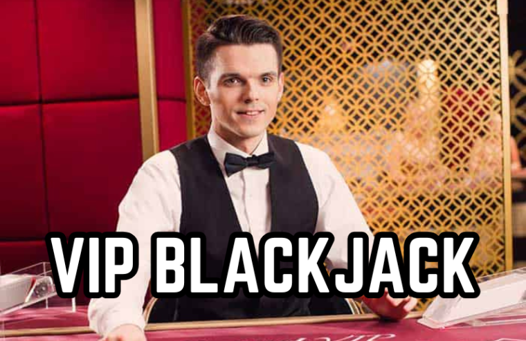 VIP BLACKJACK evolution gaming