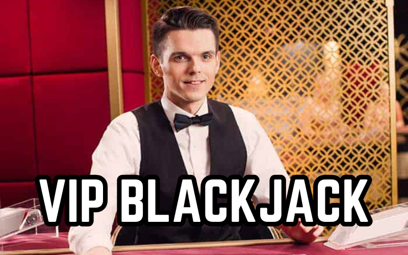 VIP BLACKJACK evolution gaming