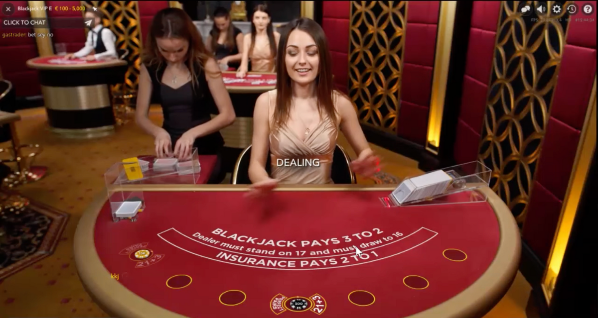 RTP i isplate u VIP Blackjacku