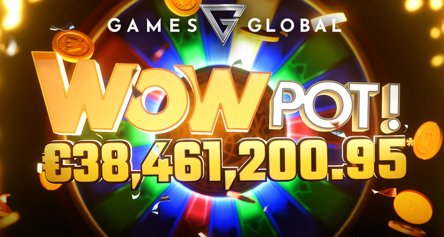 Wowpot Mega Jackpot pobjedi