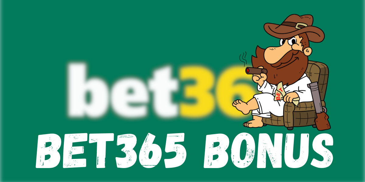 Bet365 bonus