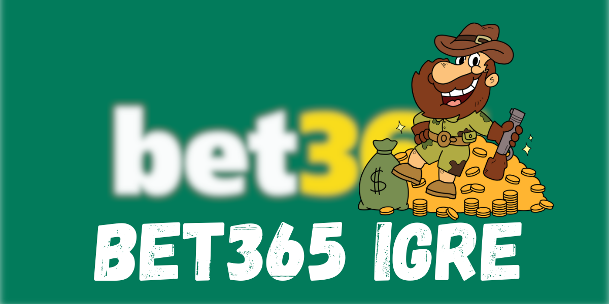 Bet365 igre