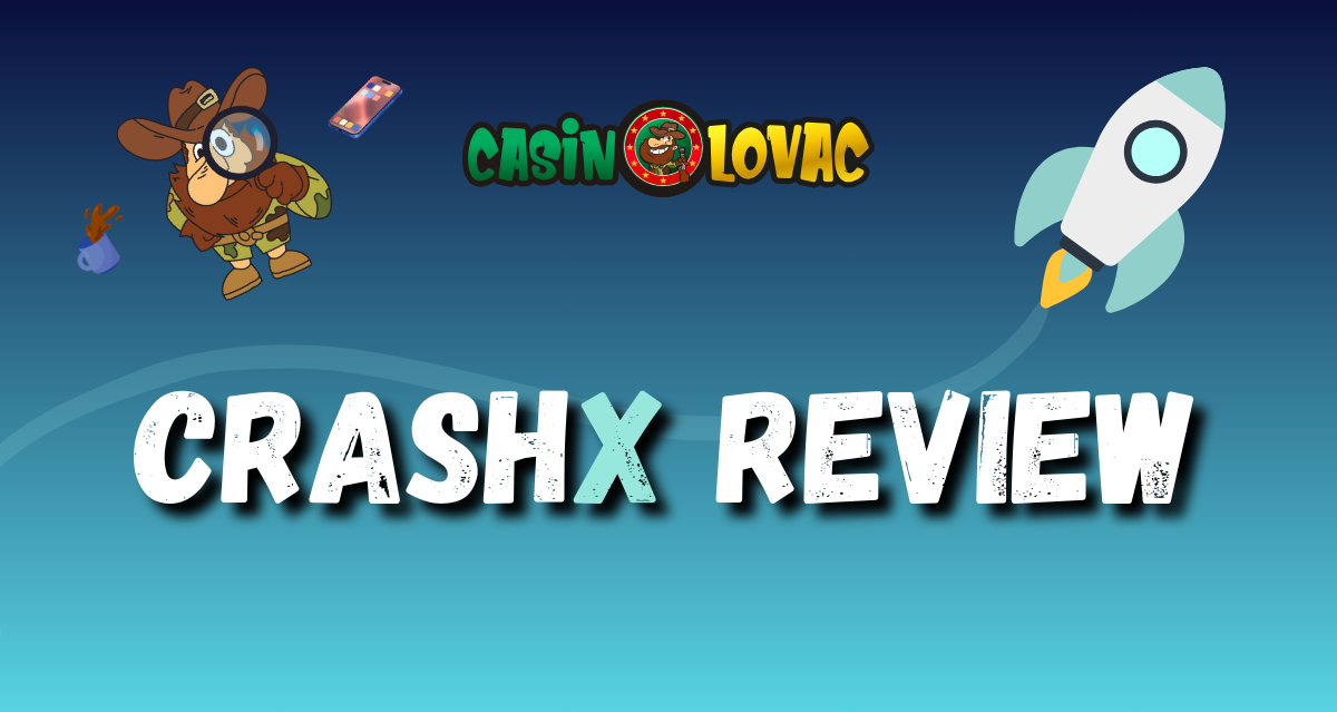CrashX review CrashX review