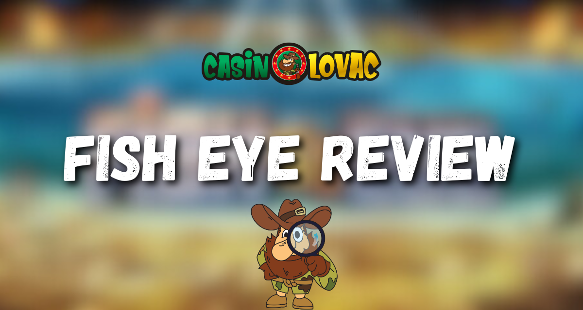 fish eye review