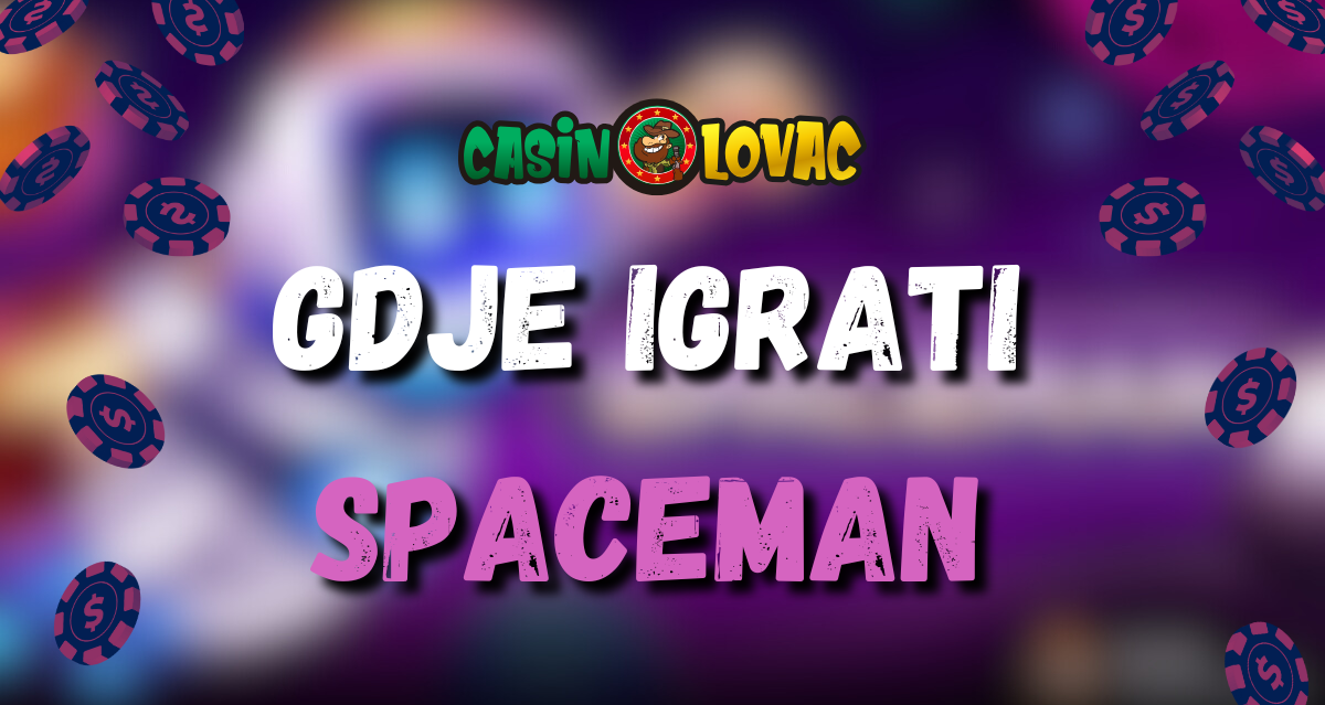 gdje igrati spaceman