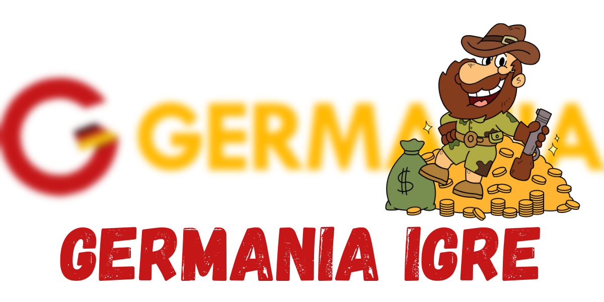 Germania igre
