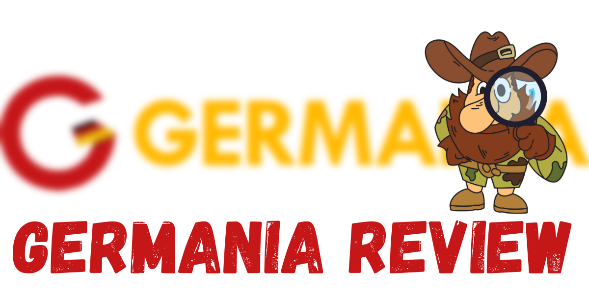 Germania review