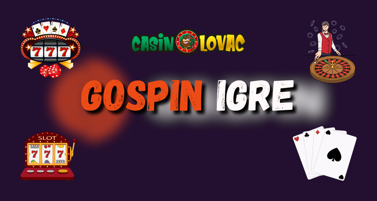 Gospin igre