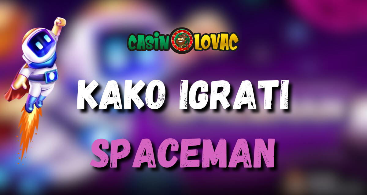 kako igrati spaceman