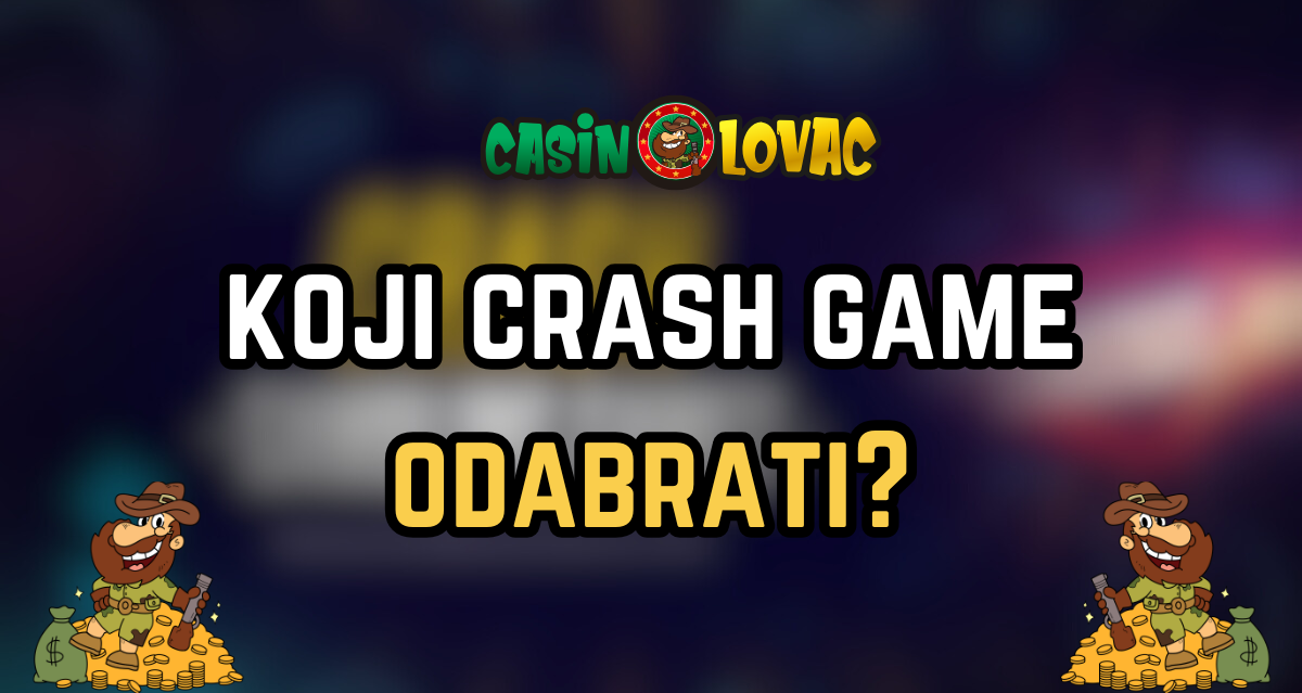 Koji Crash Game odabrati? koji crash game odabrati