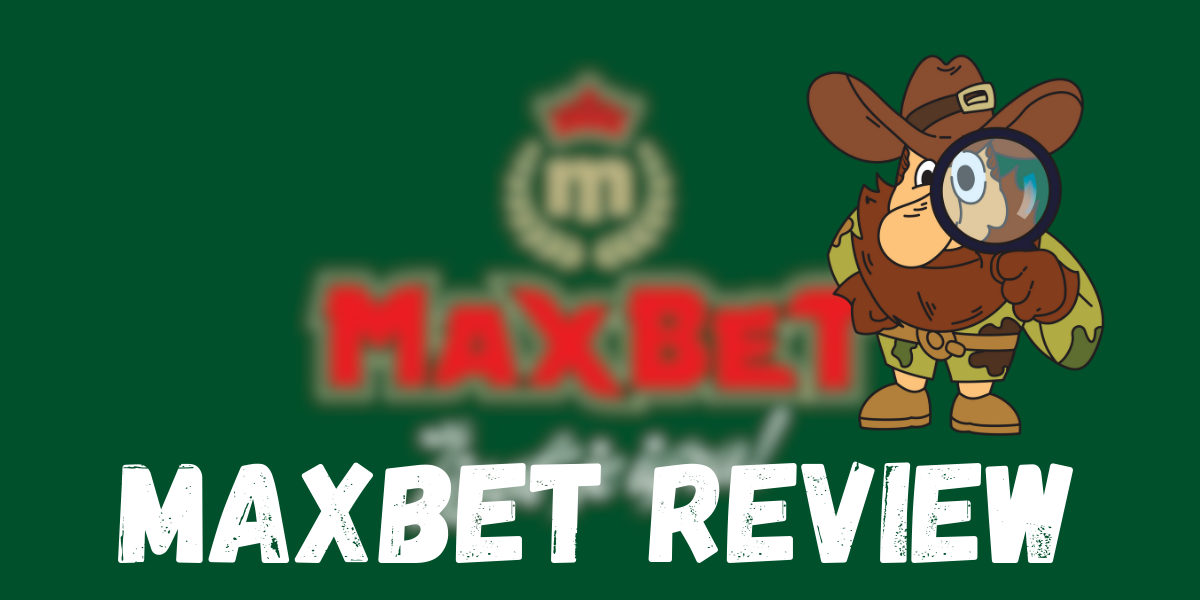 Maxbet review