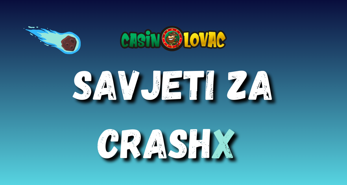 Savjeti za CrashX Savjeti za CrashX