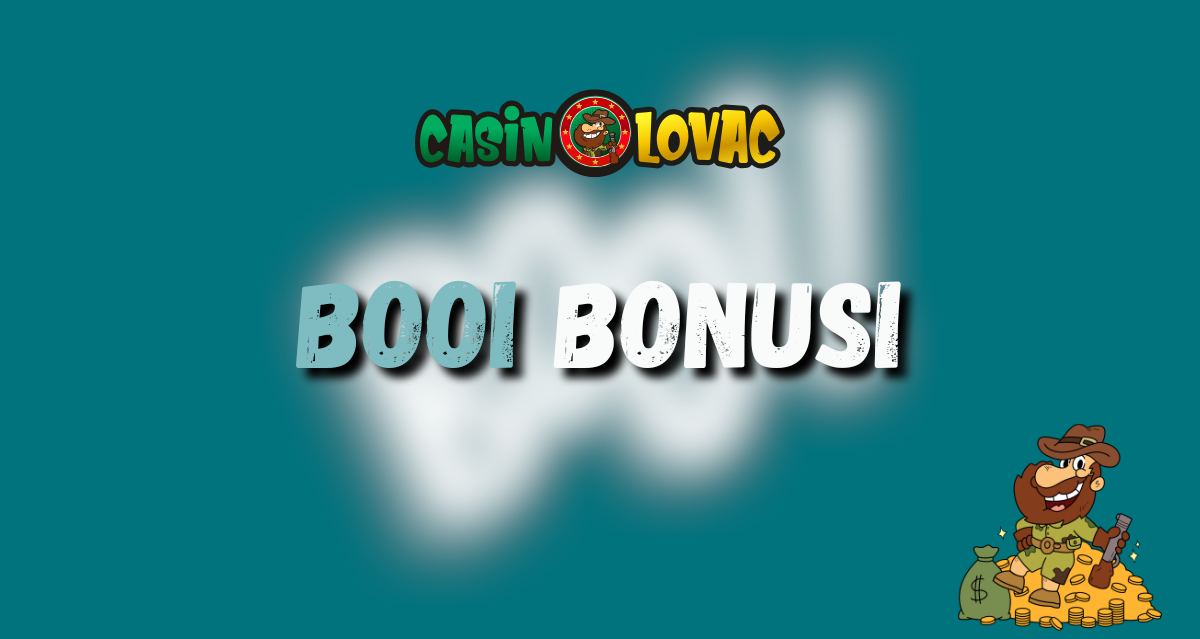 Booi Bonusi