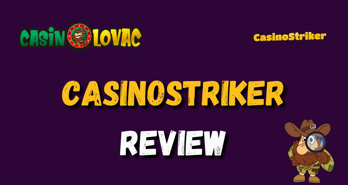 Casinostriker Review